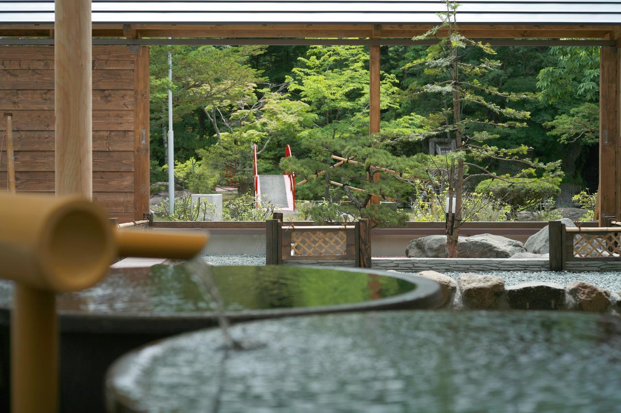 Honbetsu Onsen Grand Hotel Обіхіро Екстер'єр фото