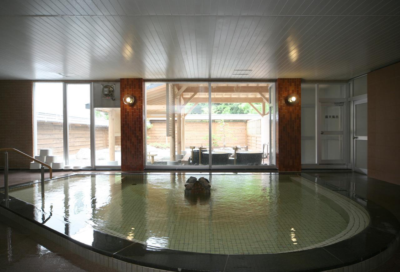 Honbetsu Onsen Grand Hotel Обіхіро Екстер'єр фото