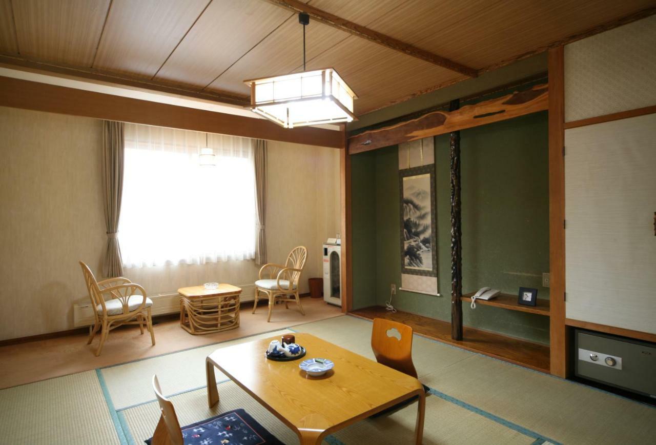 Honbetsu Onsen Grand Hotel Обіхіро Екстер'єр фото